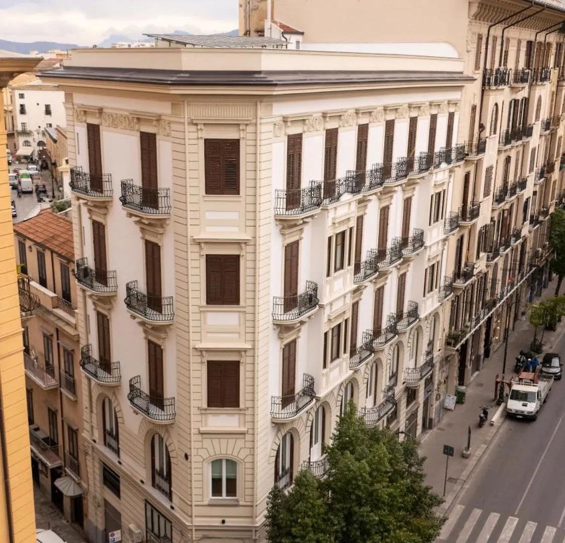 G Cave 125 Boutique Apartment 巴勒莫