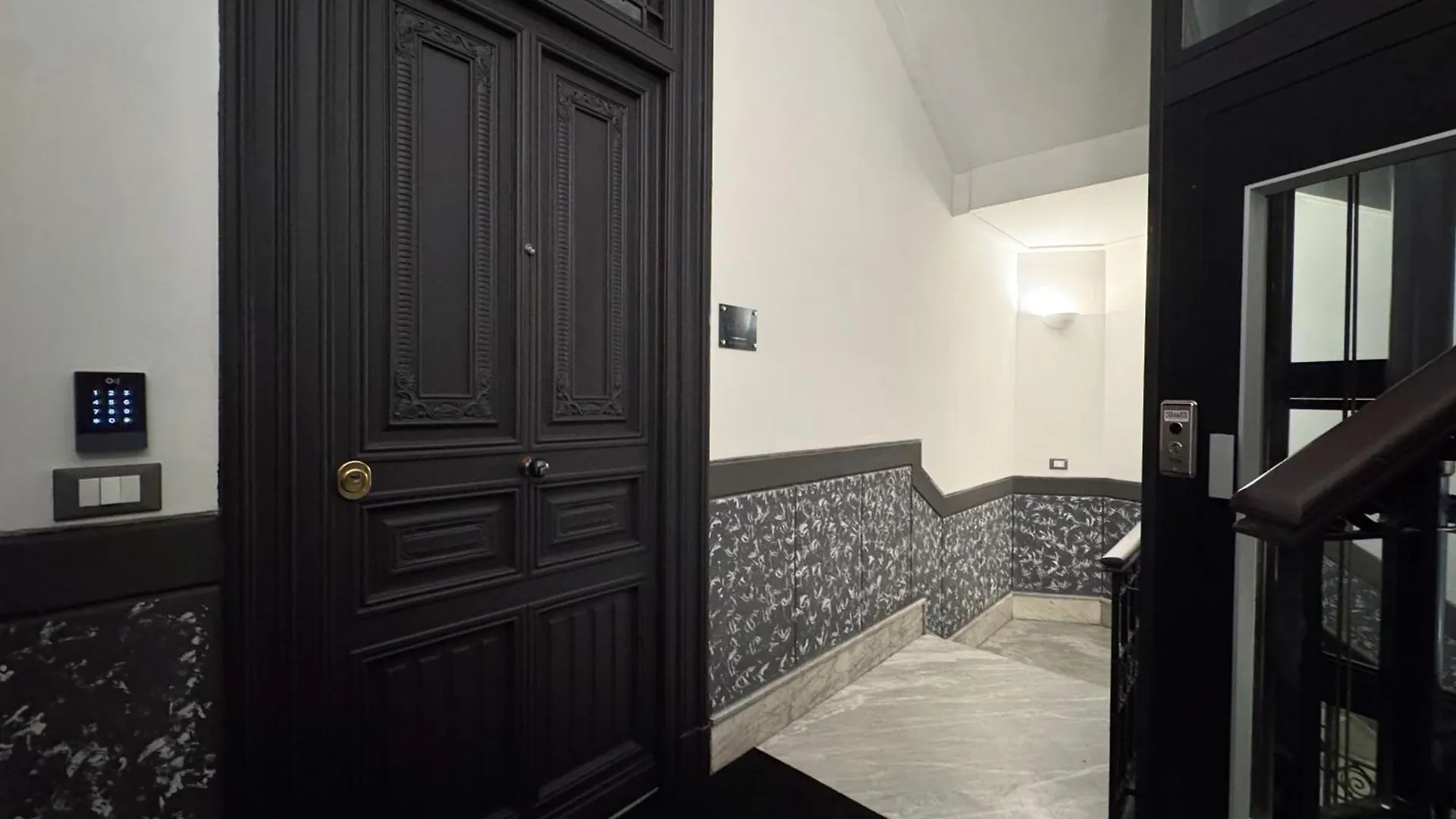 G Cave 125 Boutique Apartment 巴勒莫 0*,  意大利