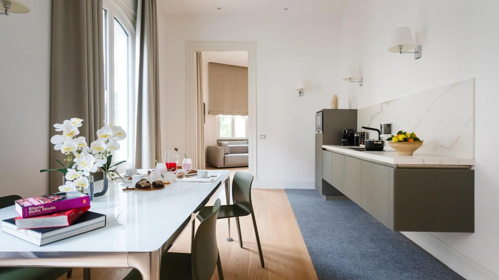 G Cave 125 Boutique Apartment 巴勒莫 0*,