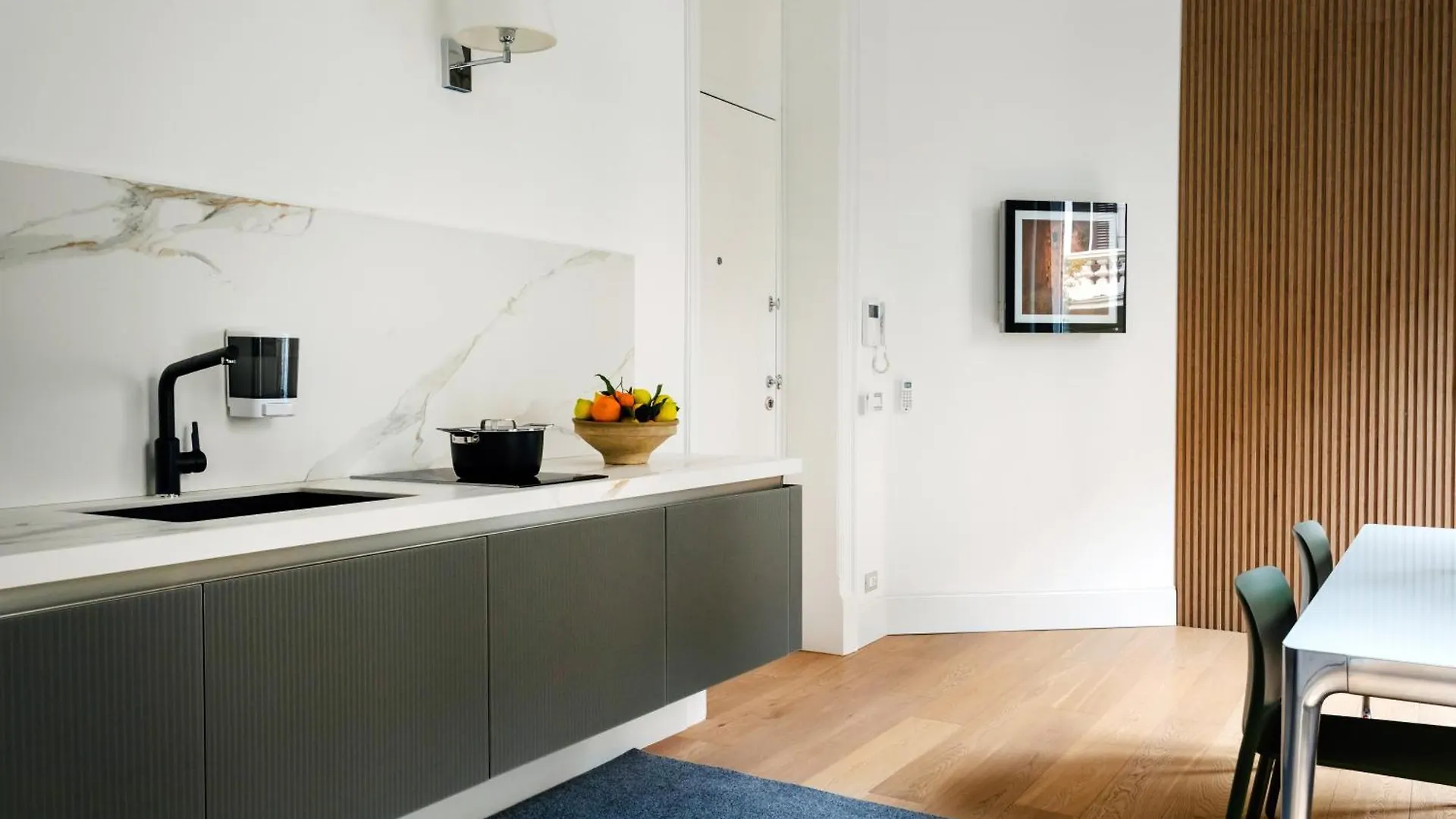 G Cave 125 Boutique Apartment 巴勒莫