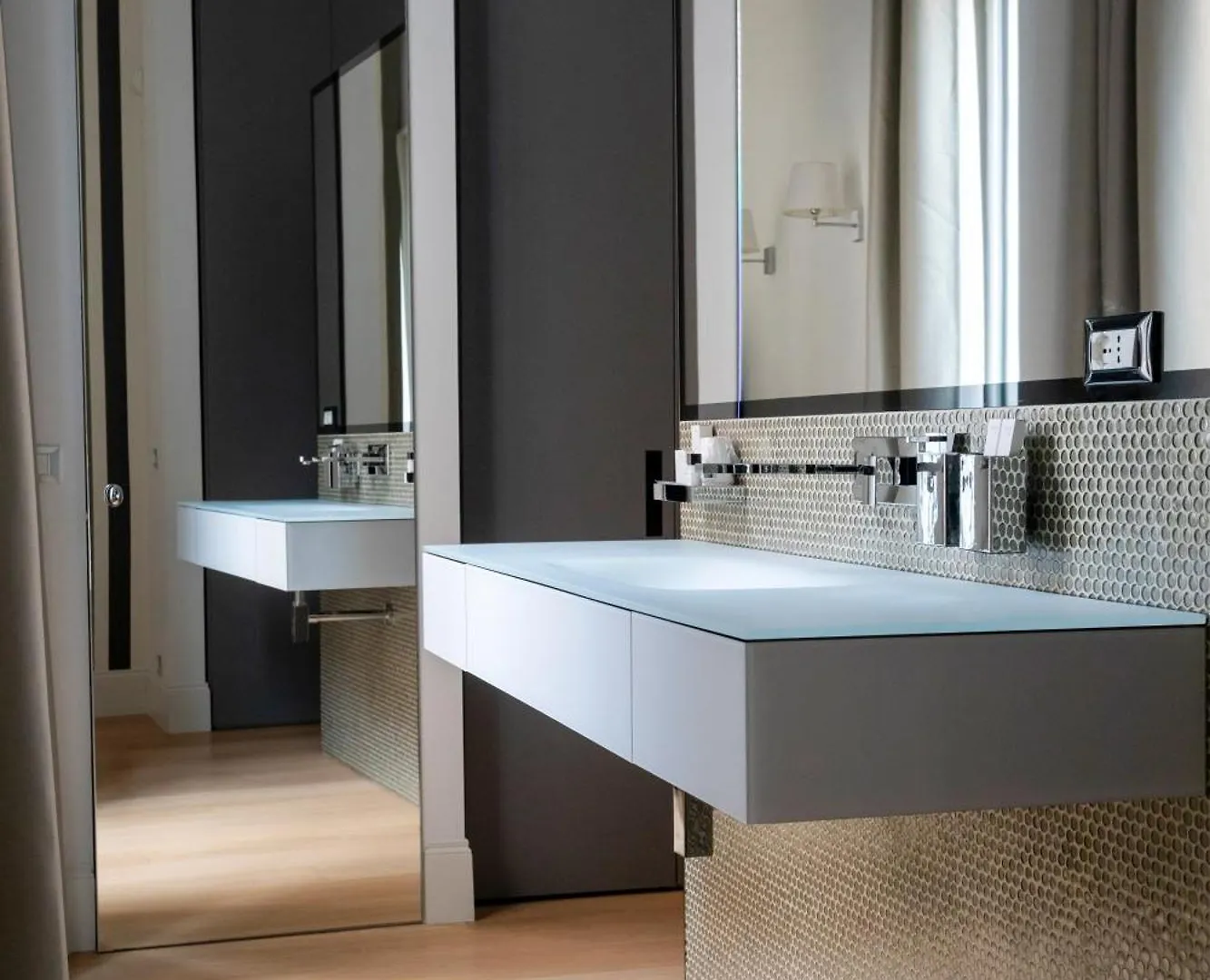 G Cave 125 Boutique Apartment 巴勒莫