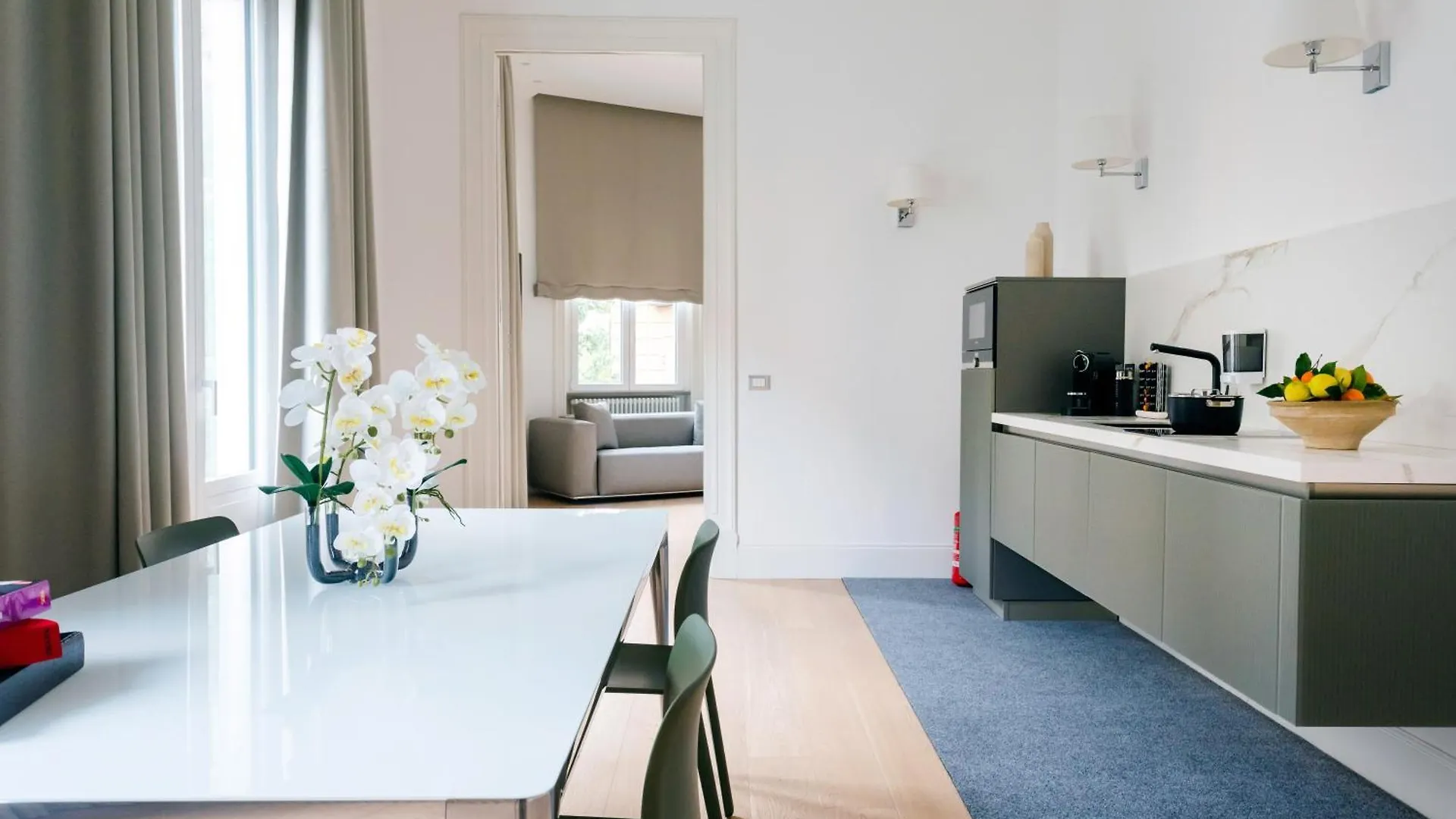 G Cave 125 Boutique Apartment 巴勒莫