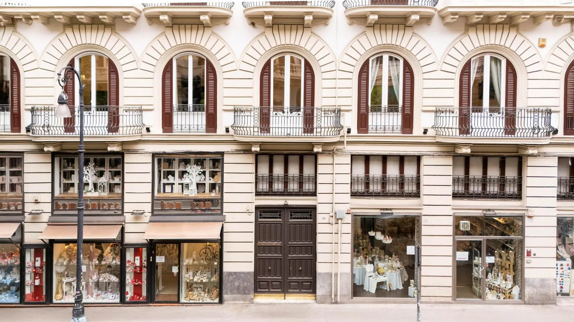 G Cave 125 Boutique Apartment 巴勒莫